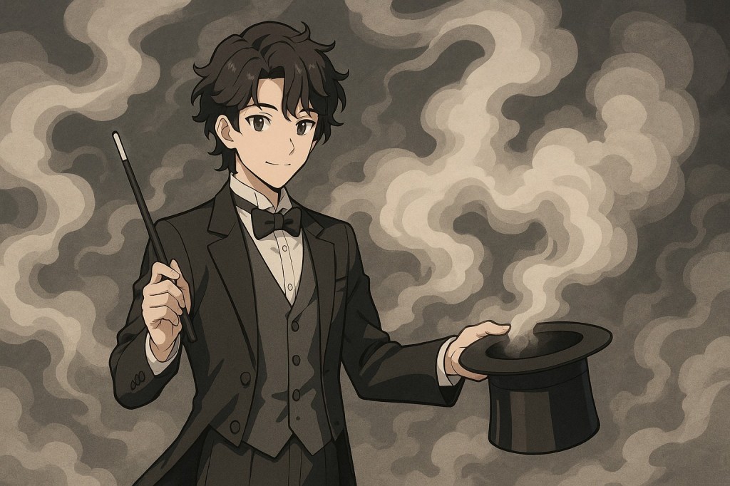 Crypto : smoke and&nbsp;mirrors